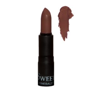 Sweet Minerals Brownstone Lipstick